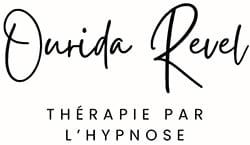 Logo Ourida Revel Hypnothérapeute Baillargues