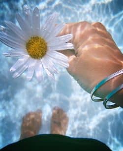 Ourida Revel en séance