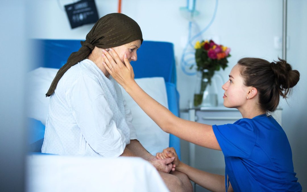 Accompagner la douleur chronique en milieu hospitalier