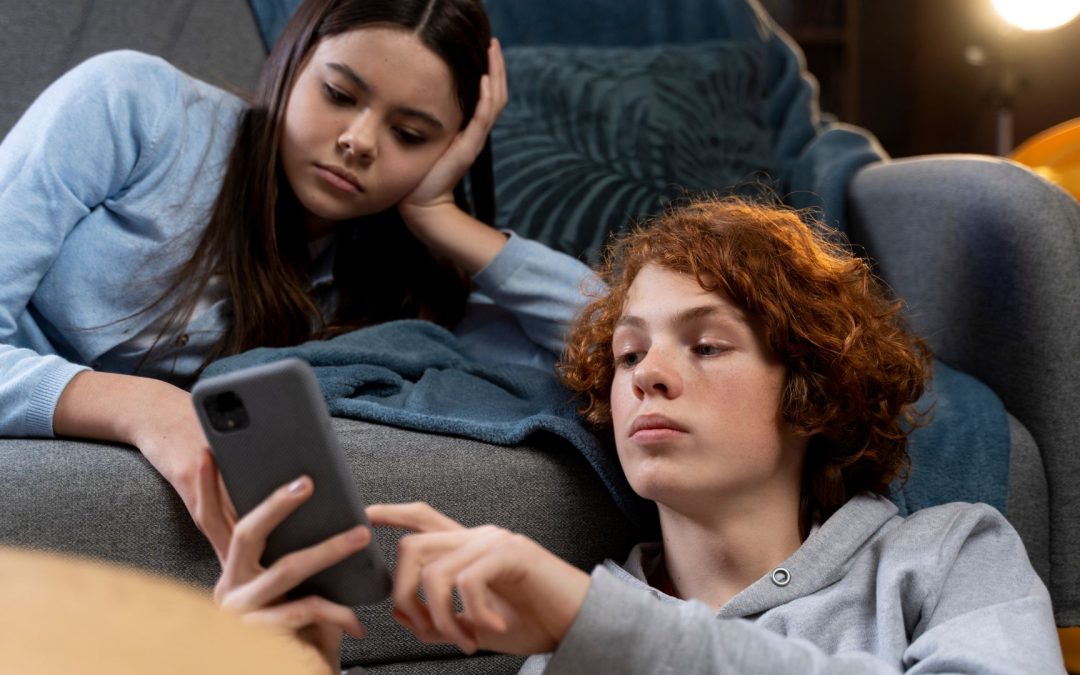 Addiction aux écrans chez l&rsquo;adolescent
