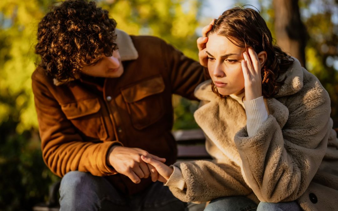 Aimer quelqu&rsquo;un qui nous détruit et ne pas comprendre pourquoi on reste
