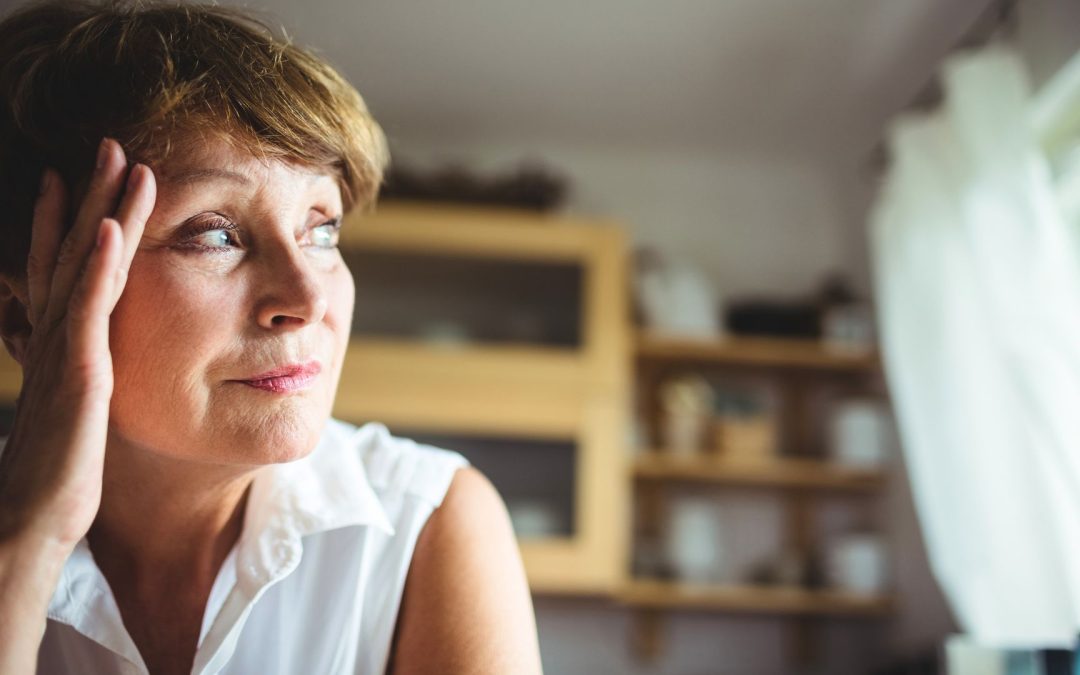 Anxiété à 50 ans le vide quand les enfants partent