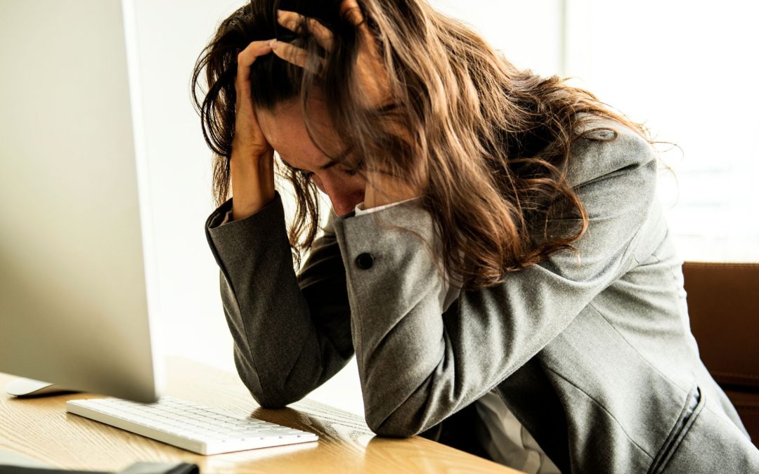 Anxiété après un burn-out