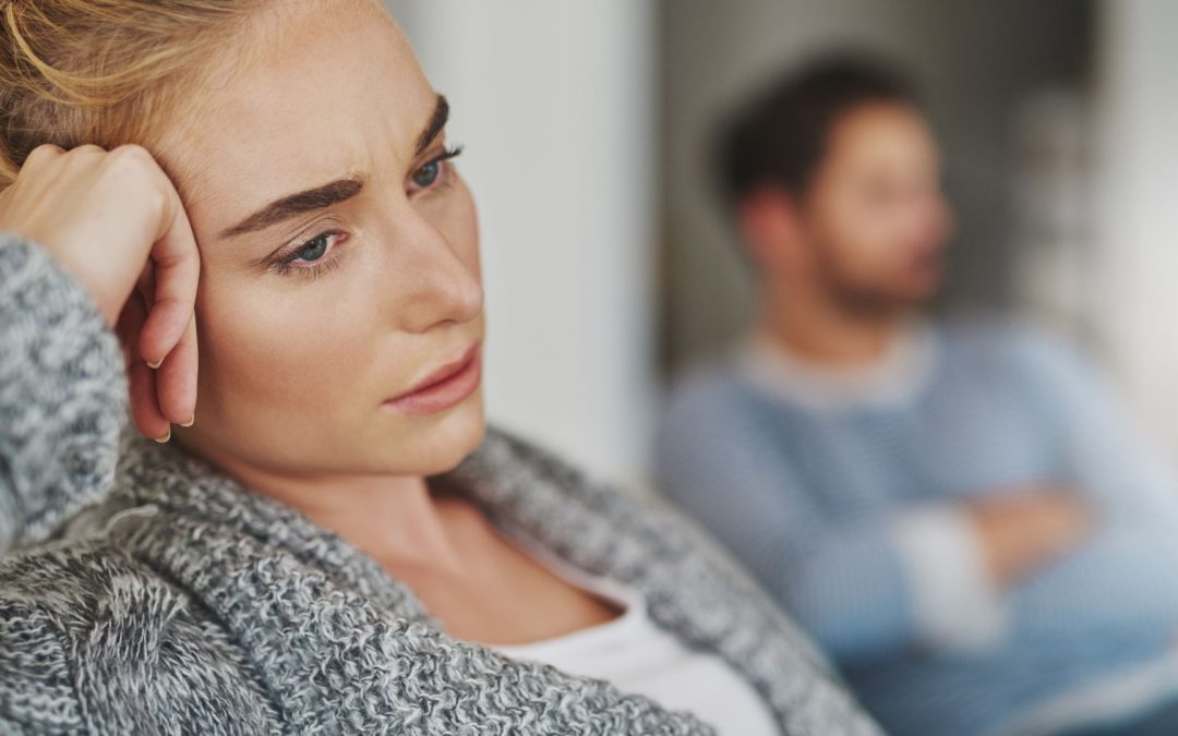 Anxiété après un divorce