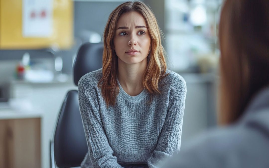 Anxiété avant un entretien