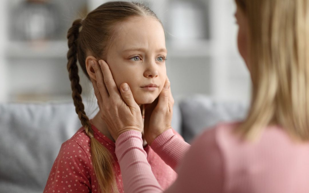 Anxiété chez l&rsquo;enfant reconnaître les signes