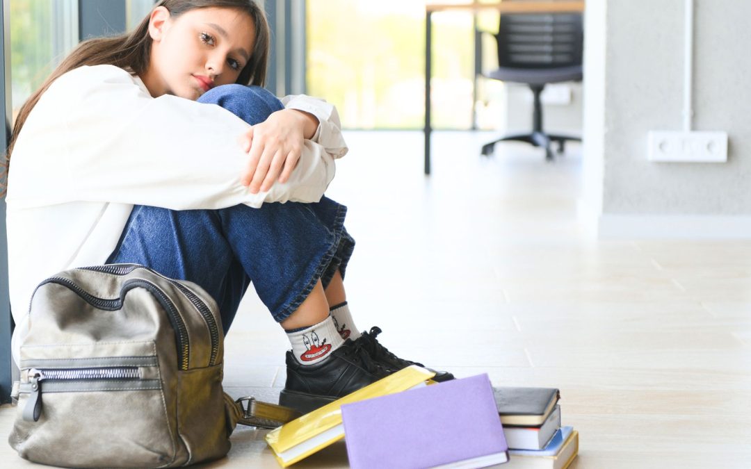 Anxiété de rentrée chez l&rsquo;adolescent