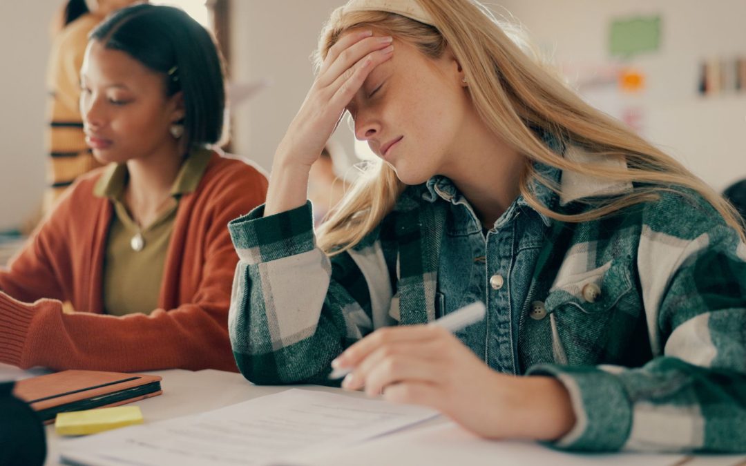 Anxiété des examens guide pour les étudiants