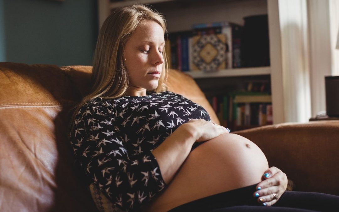 Anxiété pendant la grossesse normal jusqu&rsquo;où