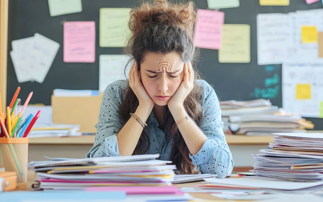 Burn-out de rentrée reconnaître les signes