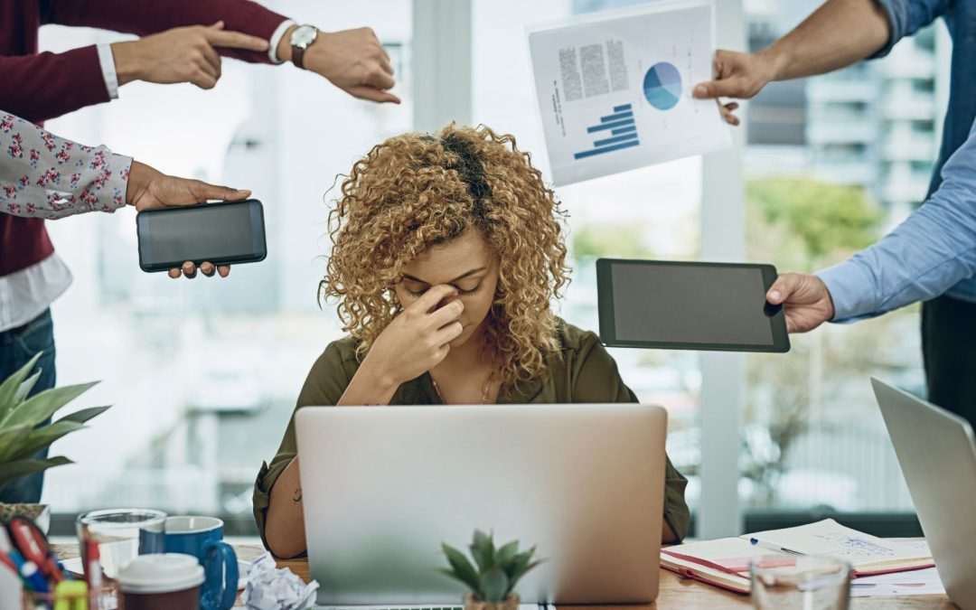 Burn-out des entrepreneurs