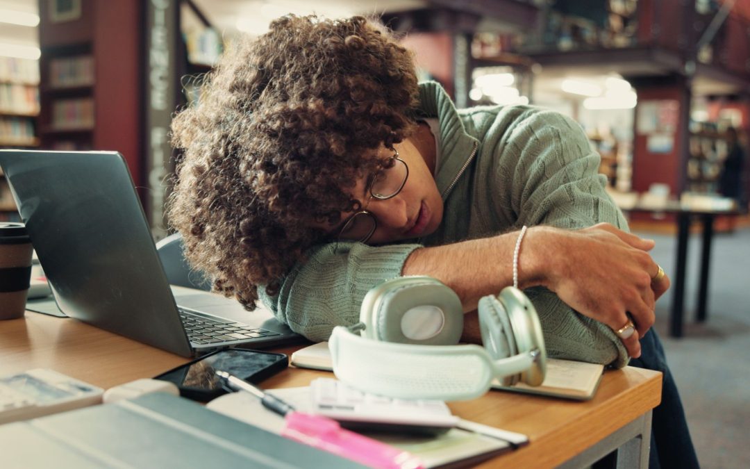 Burn-out des étudiants