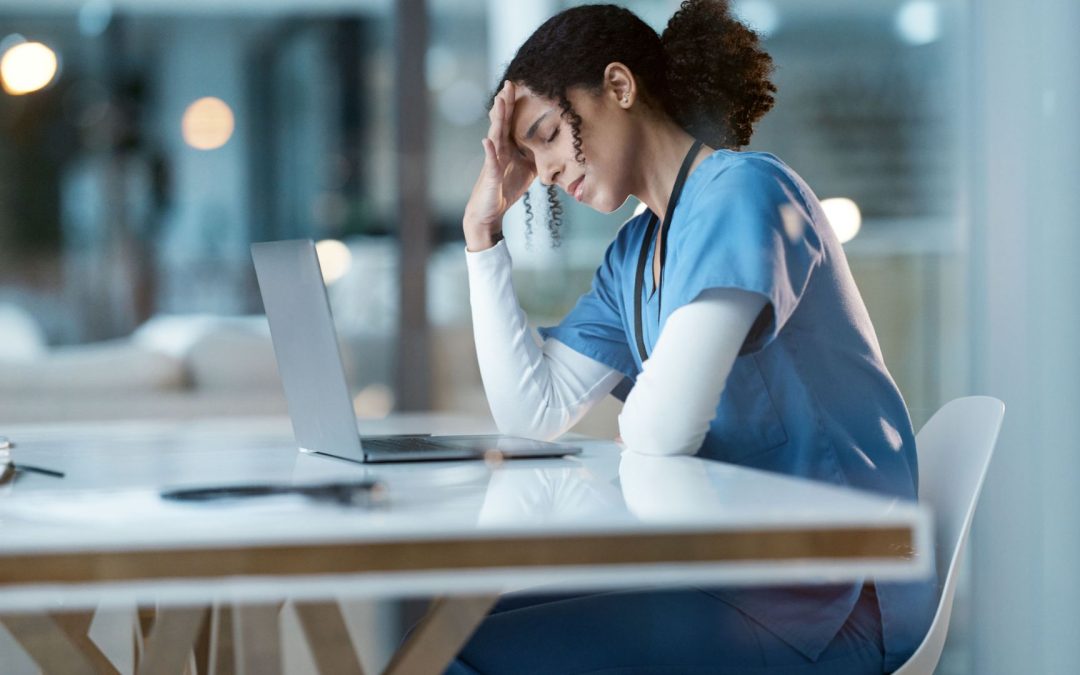 Burn-out des soignants