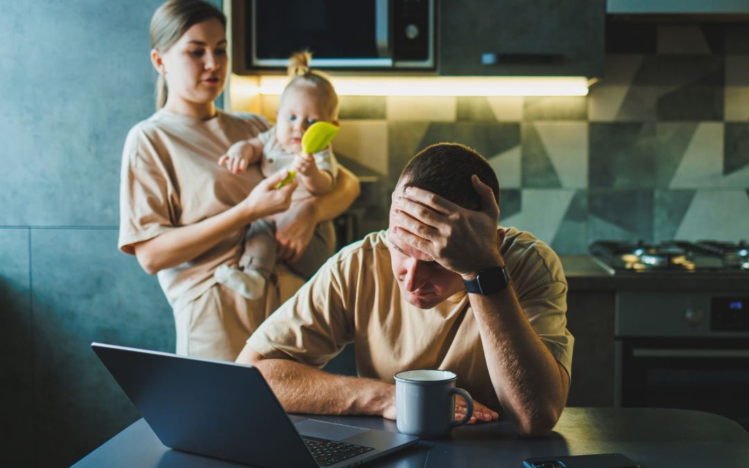 Burn-out parental quand être parent épuise tout
