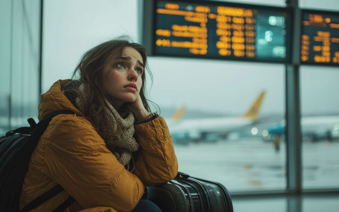 Ce que personne ne dit sur la peur de l&rsquo;avion