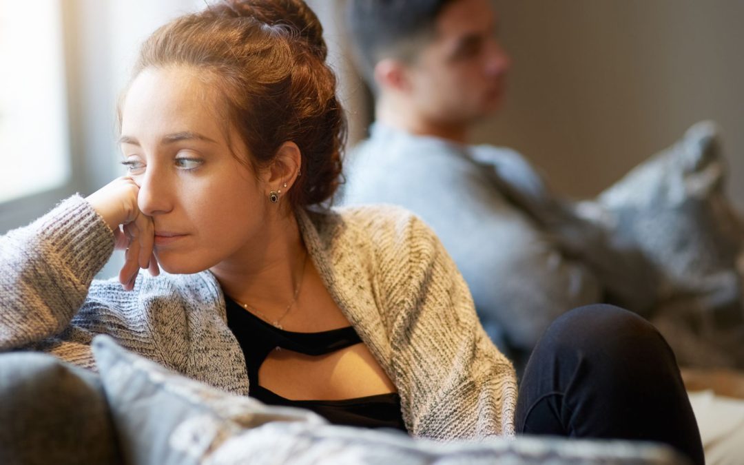 Ce que personne ne dit sur la solitude en couple