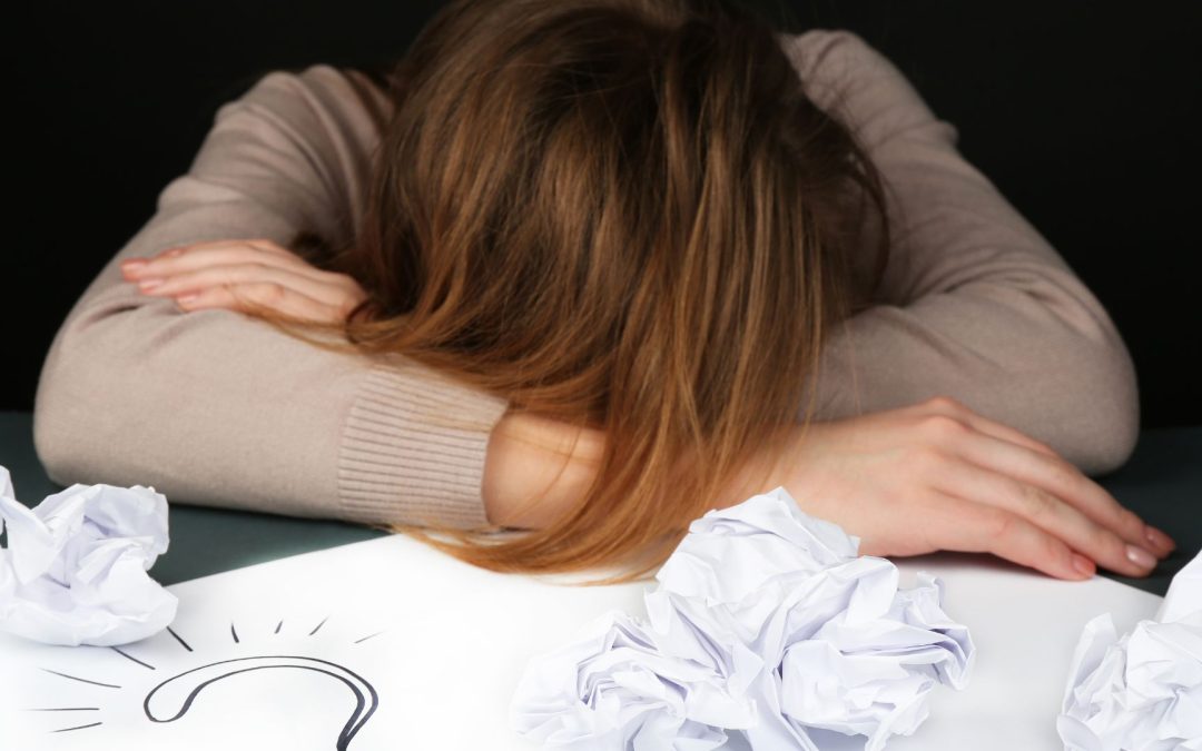 Ce que personne ne dit sur l&rsquo;anxiété ce n&rsquo;est pas dans la tête