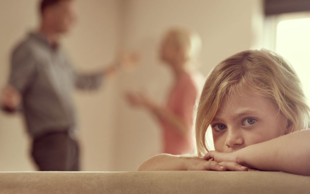 Ce que personne ne dit sur le divorce avec enfants