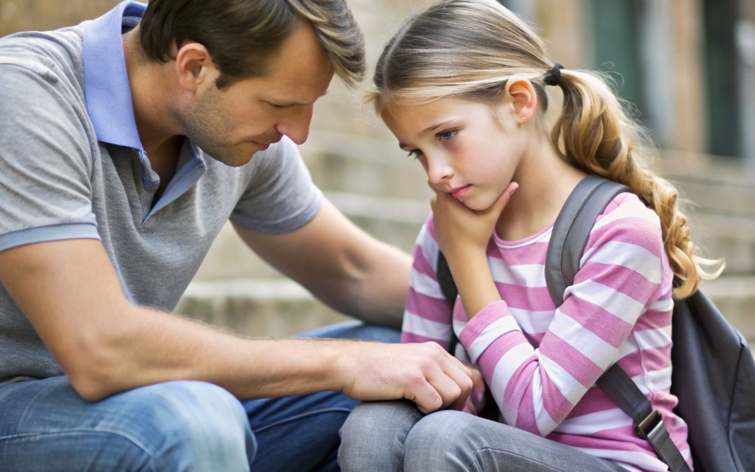 Ce que personne ne dit sur le harcèlement scolaire côté parents