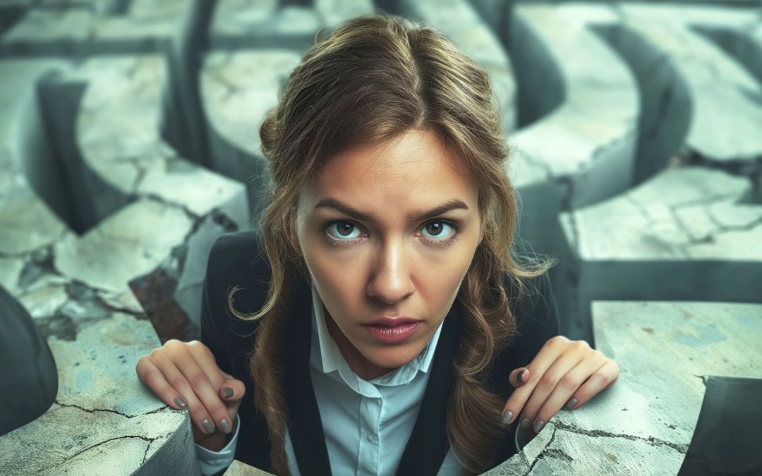 C&rsquo;est ma faute si j&rsquo;en suis là, la culpabilité qui empêche d&rsquo;avancer
