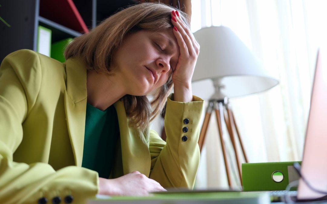 Cette fatigue qui n&rsquo;est pas physique comment l&rsquo;appeler