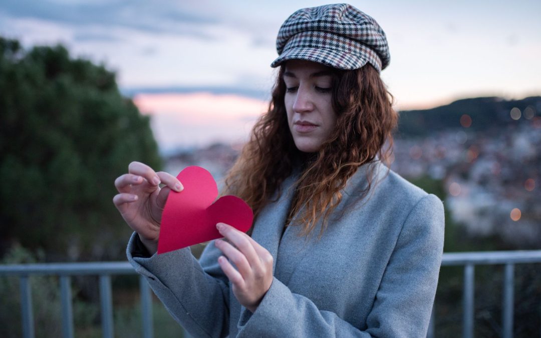 Cette incapacité à recevoir de l&rsquo;amour même quand on en a besoin