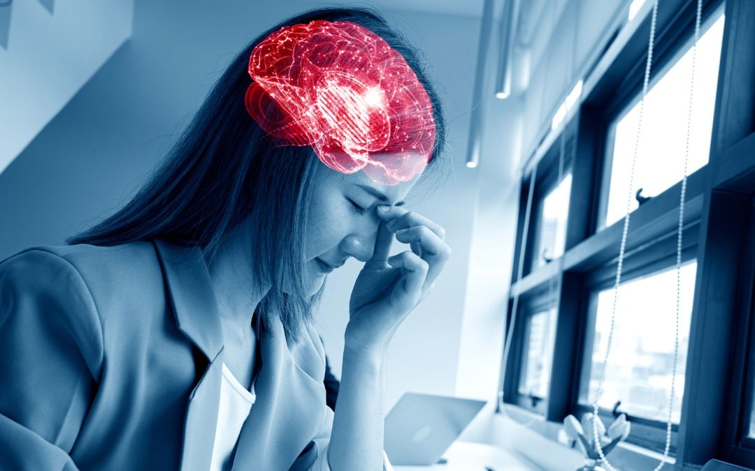 Charge mentale au travail quand le cerveau ne s&rsquo;arrête plus