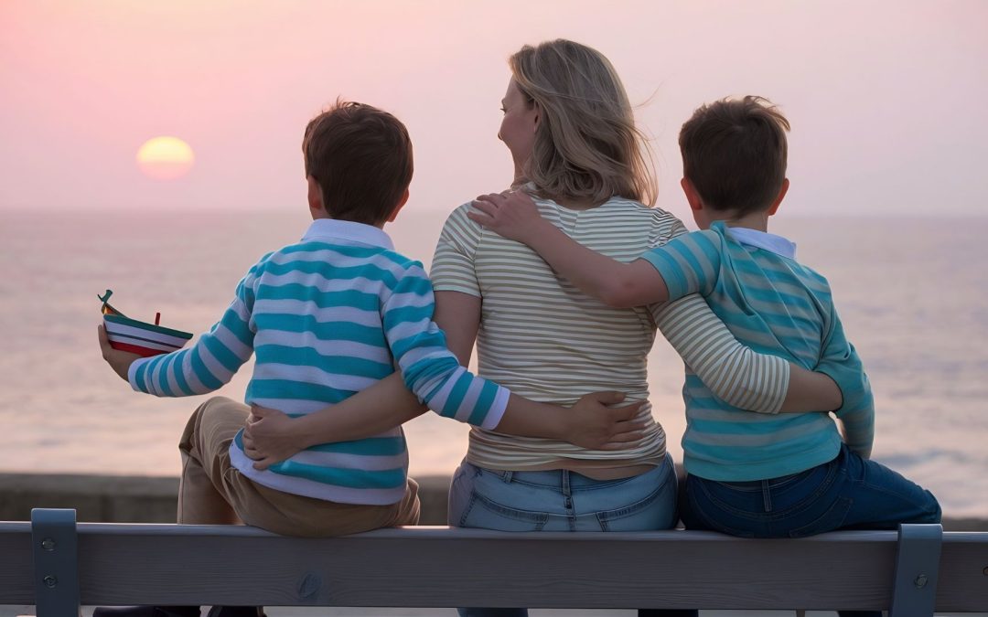 Charge mentale des parents pendant les vacances