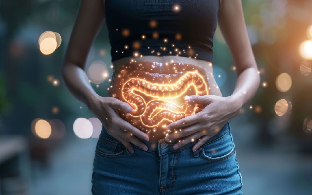 Côlon irritable lien stress et intestins