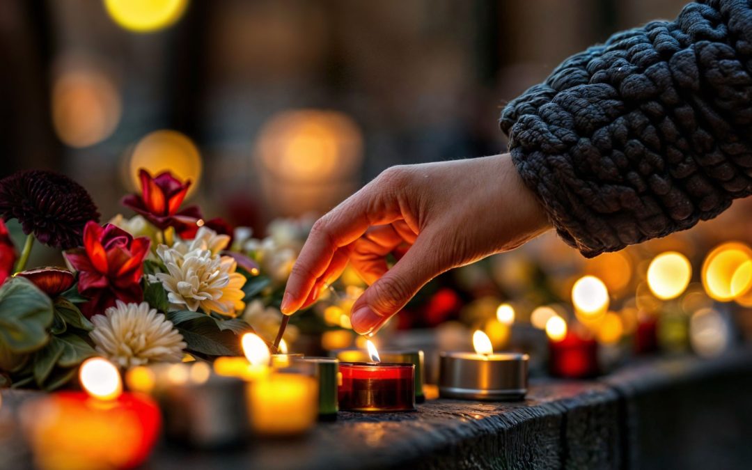 Deuil pendant les fêtes quand l&rsquo;absence pèse