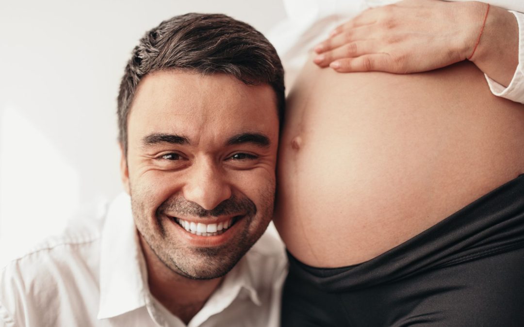 Devenir père l&rsquo;anxiété paternelle dont on ne parle pas