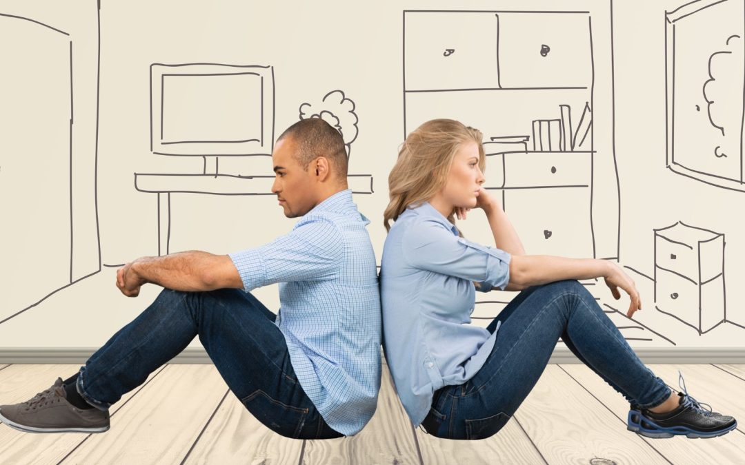 Divorce sans enfants se reconstruire seul
