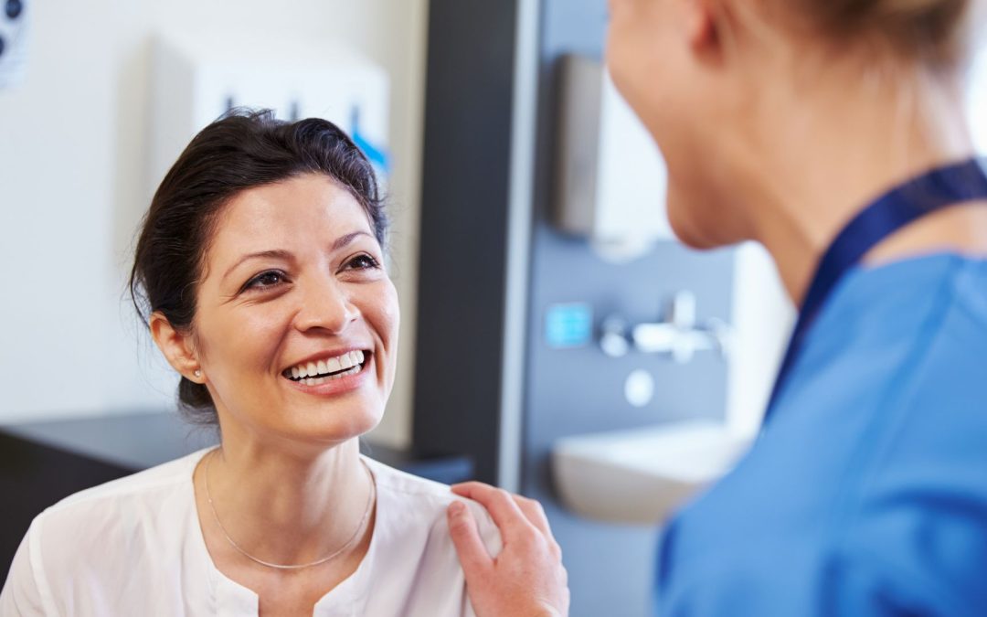 Elle avait peur du dentiste depuis l&rsquo;enfance. À 42 ans elle a consulté