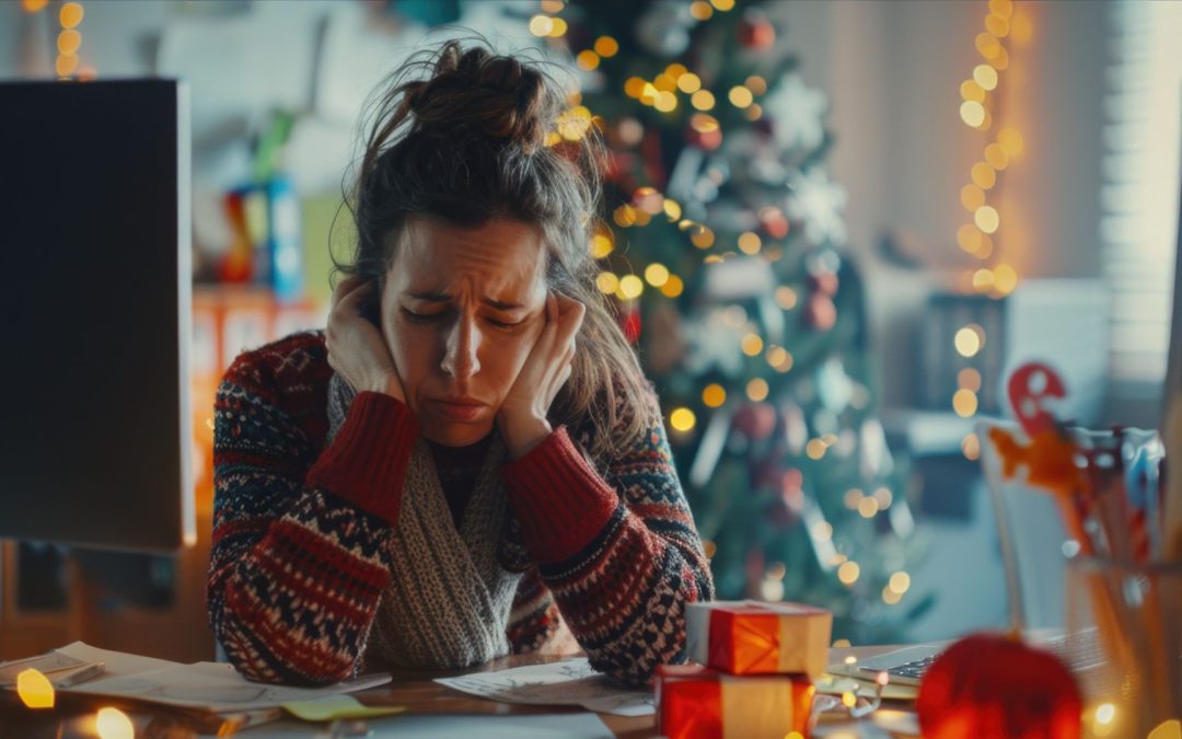 Fatigue de fin d&rsquo;année burn-out ou dépression