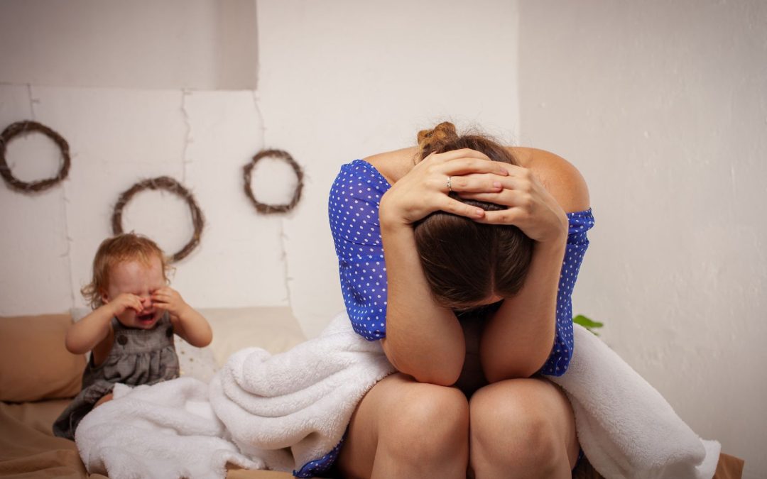 Fatigue maternelle quand le corps dit stop