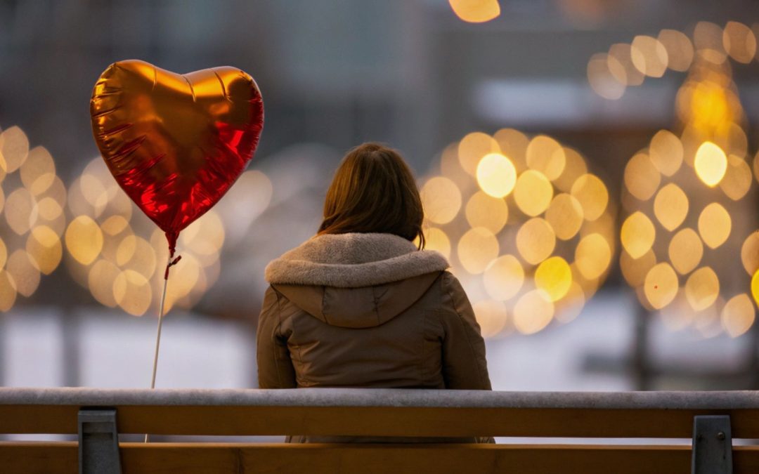 Février solitude, Saint-Valentin et ce qu&rsquo;on ne montre pas