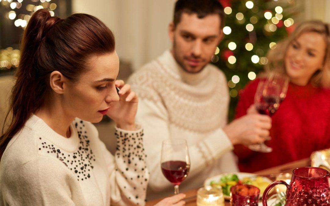 Gérer le stress des fêtes en famille