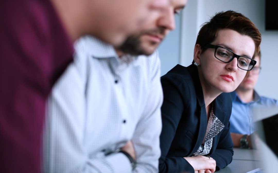 Harcèlement moral au travail