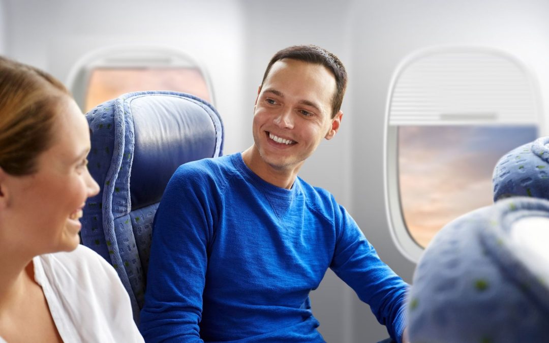 Il avait peur de l&rsquo;avion depuis 10 ans ce qui a changé en 6 séances