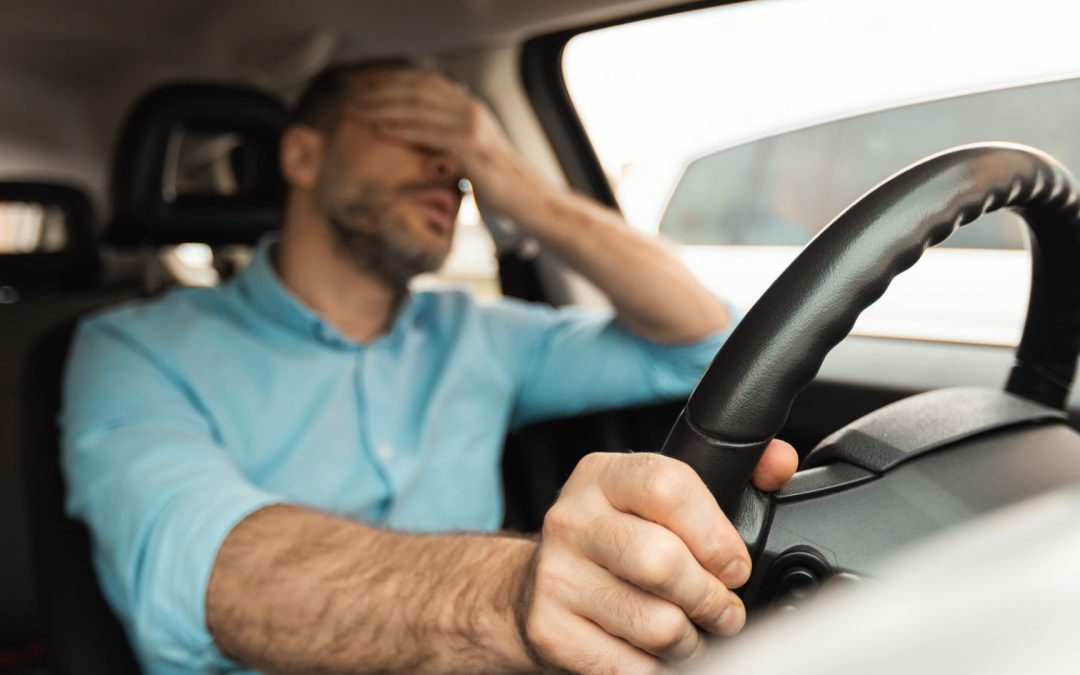 Il faisait des crises de panique au volant sur l&rsquo;autoroute