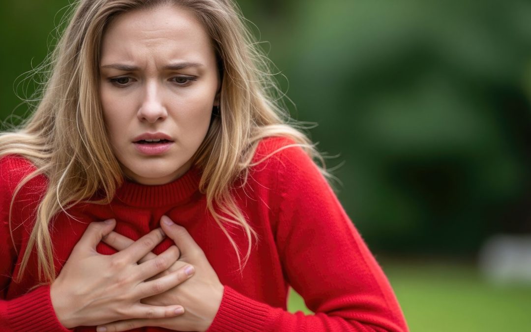 J&rsquo;ai peur de faire une crise cardiaque