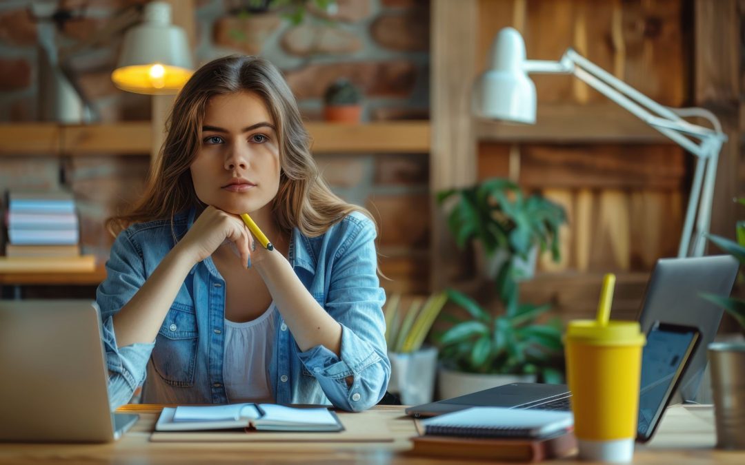 Je travaille pour ne pas penser quand le travail devient une fuite