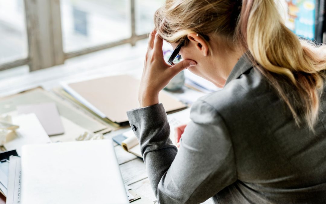 L&rsquo;anxiété chez les entrepreneurs