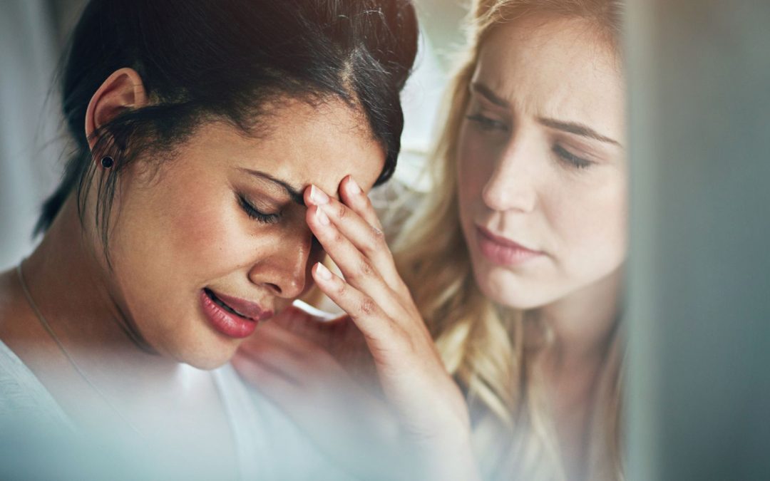 L&rsquo;anxiété chez les hypersensibles
