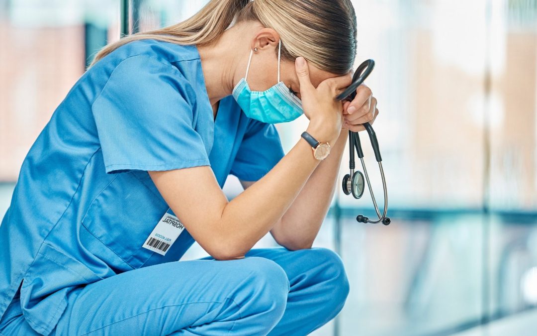 L&rsquo;anxiété chez les infirmières