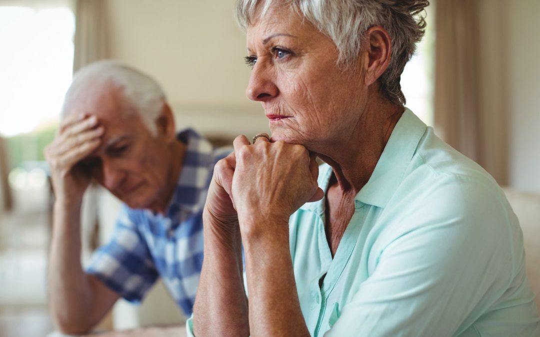 L&rsquo;anxiété chez les retraités
