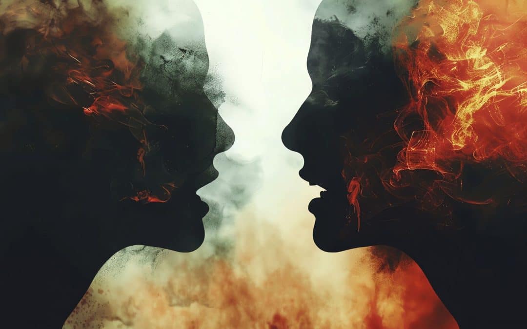 Le deuil d&rsquo;une relation toxique qu&rsquo;on aimait quand même