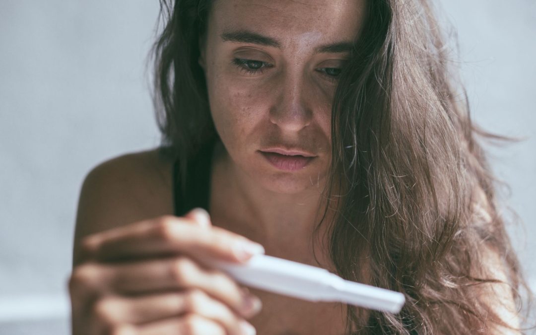 Le deuil d&rsquo;un enfant qu&rsquo;on n&rsquo;aura pas