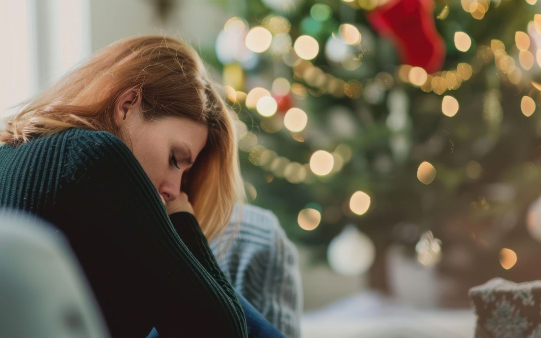 Les fêtes de fin d&rsquo;année et l&rsquo;anxiété