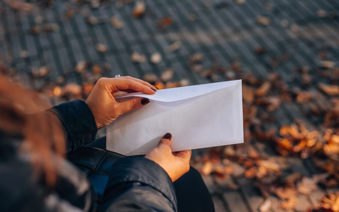 Lettre à quelqu&rsquo;un qui a honte de consulter